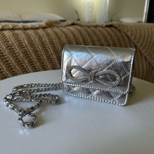 Sliver Mini Bag